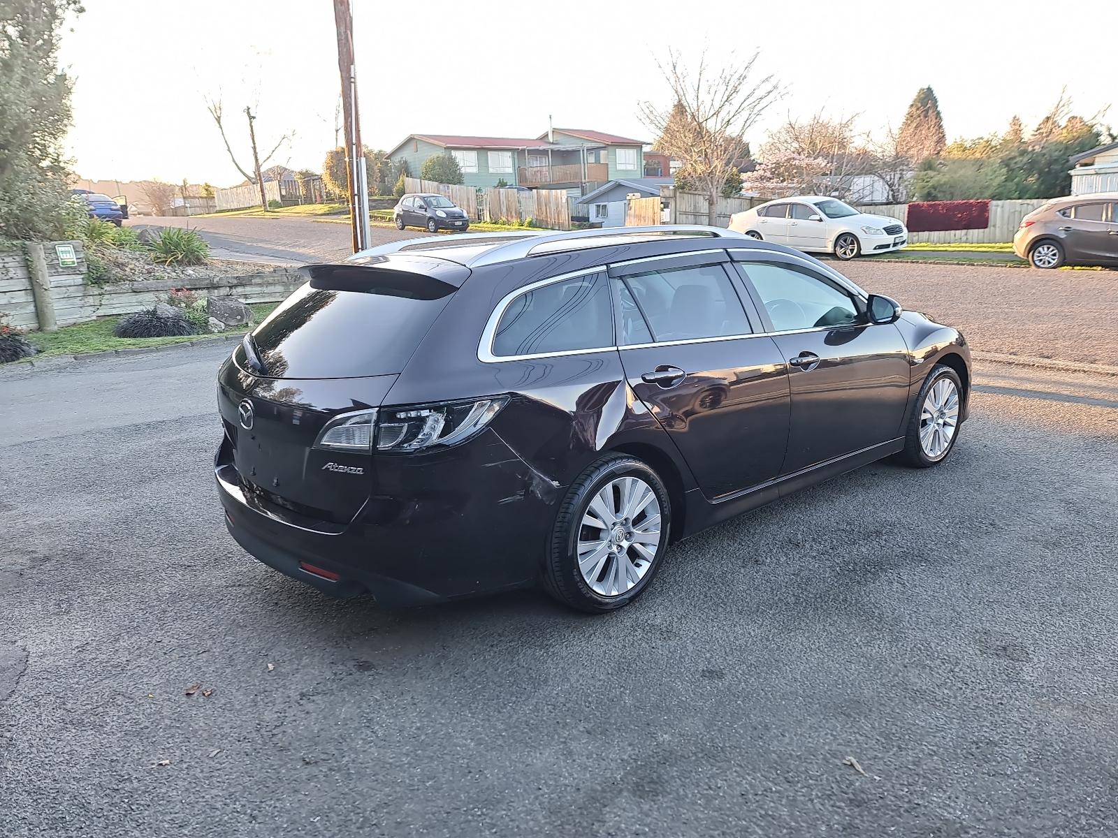 Mazda Atenza - GH 2008-2012