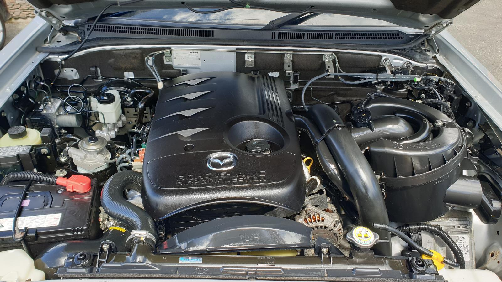 PartsWorld Transmission Automatic parts for Mazda BT50 UN 2006