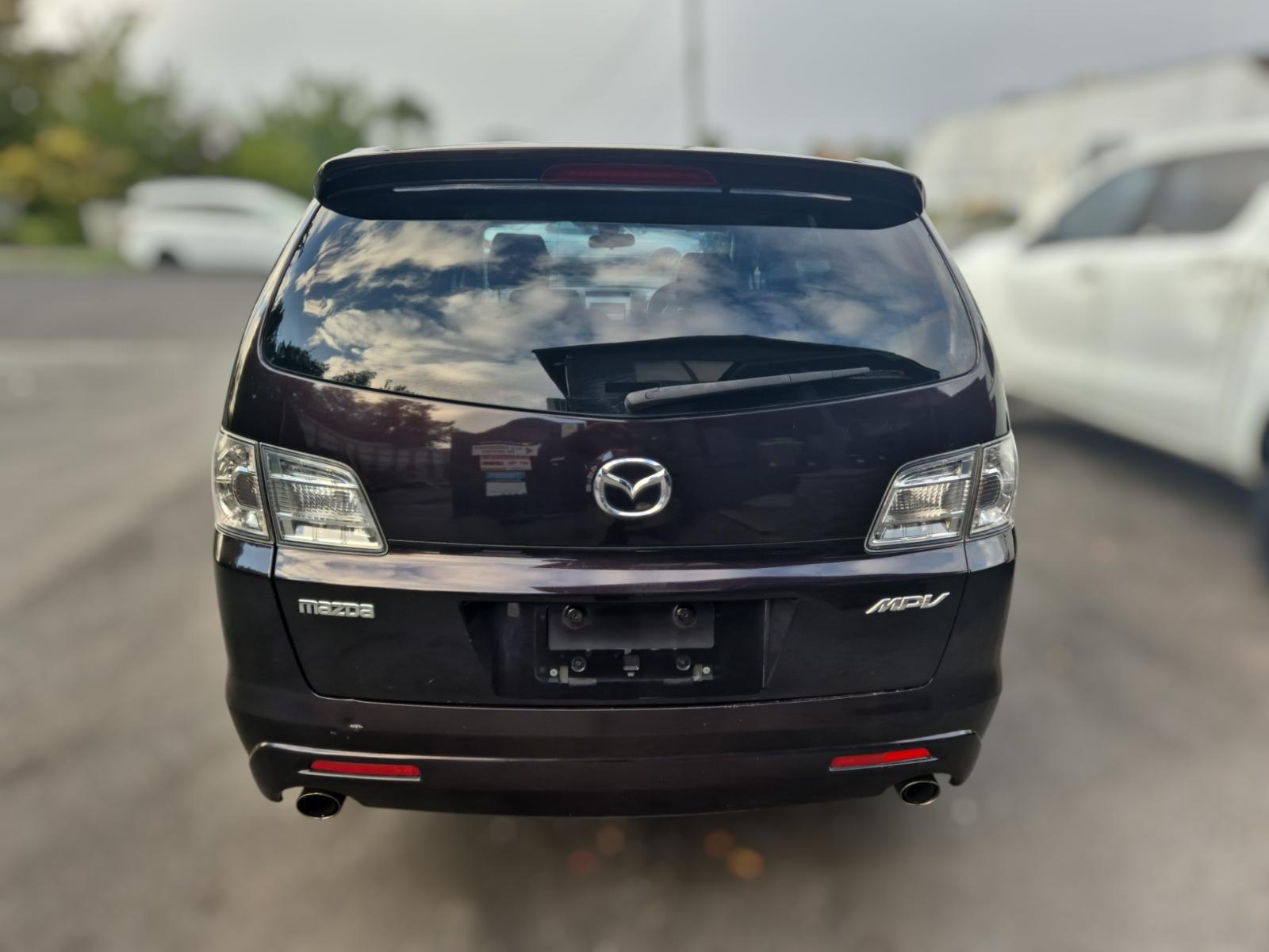 Mazda MPV - LY 2006-2016