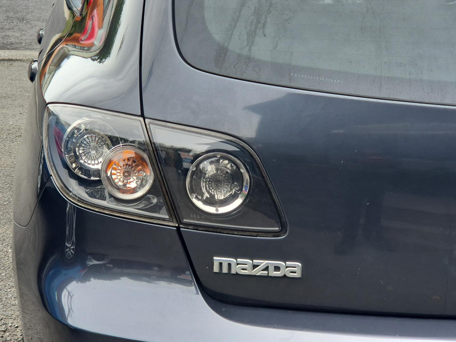 Mazda Axela - BK 2003-2009