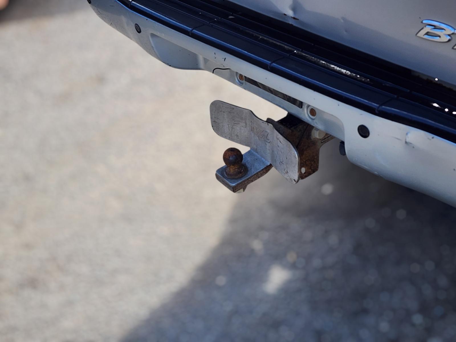 Towbar