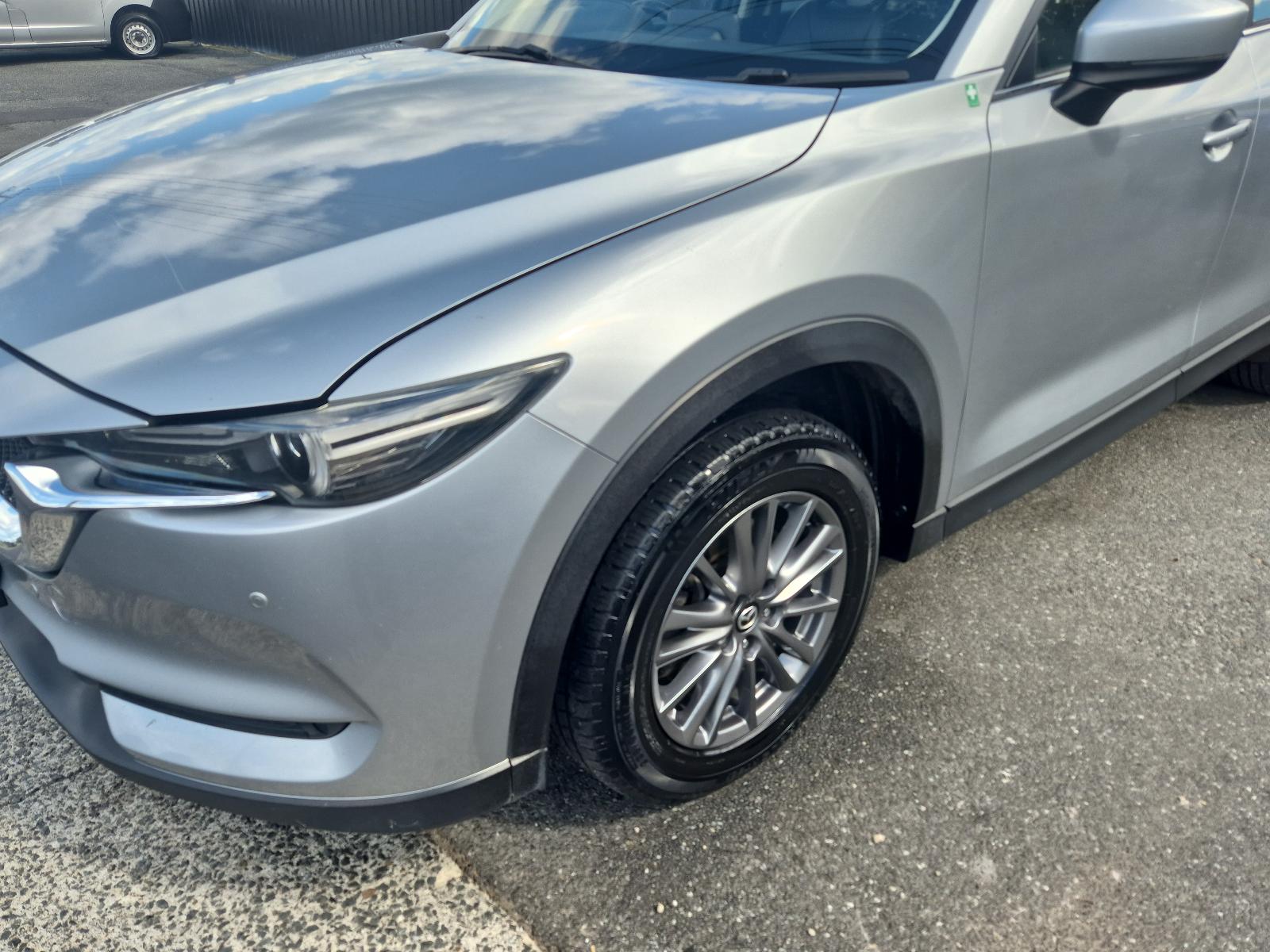 Mazda CX5 - KE 2012-Present