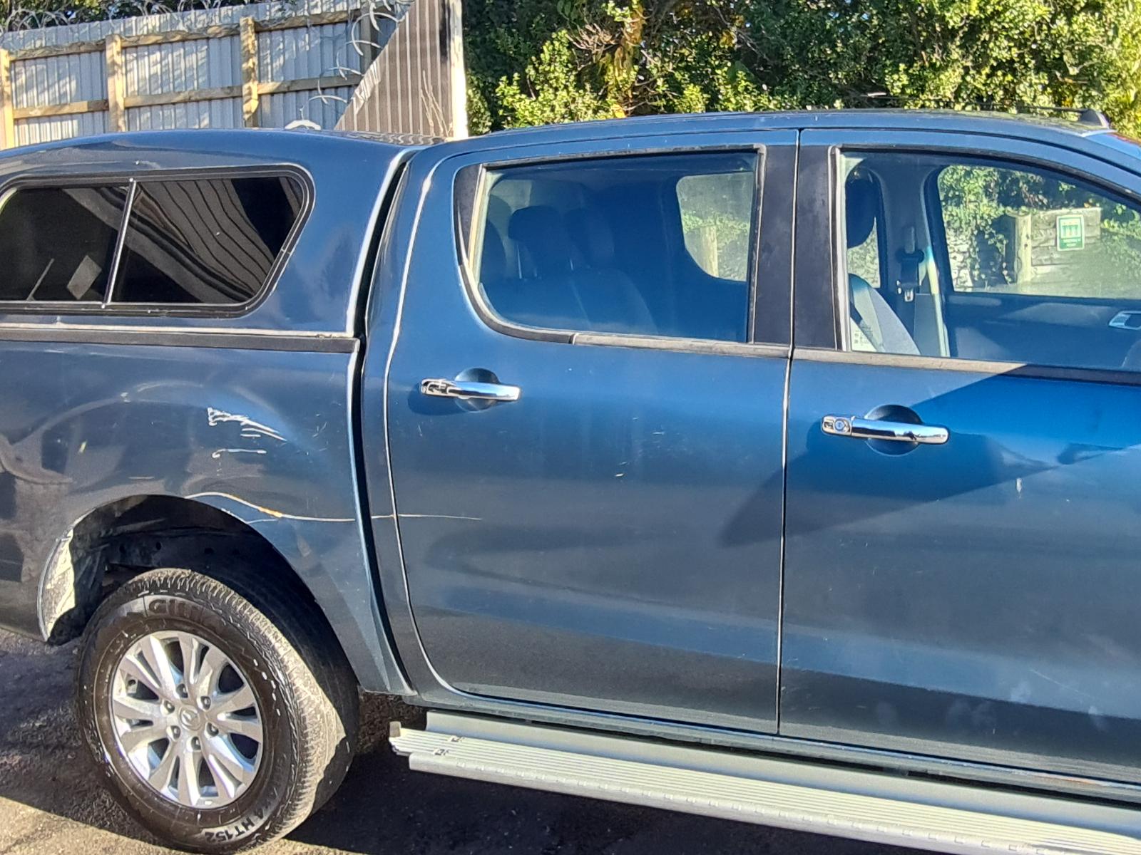 Mazda BT50 - UP 2011-Present