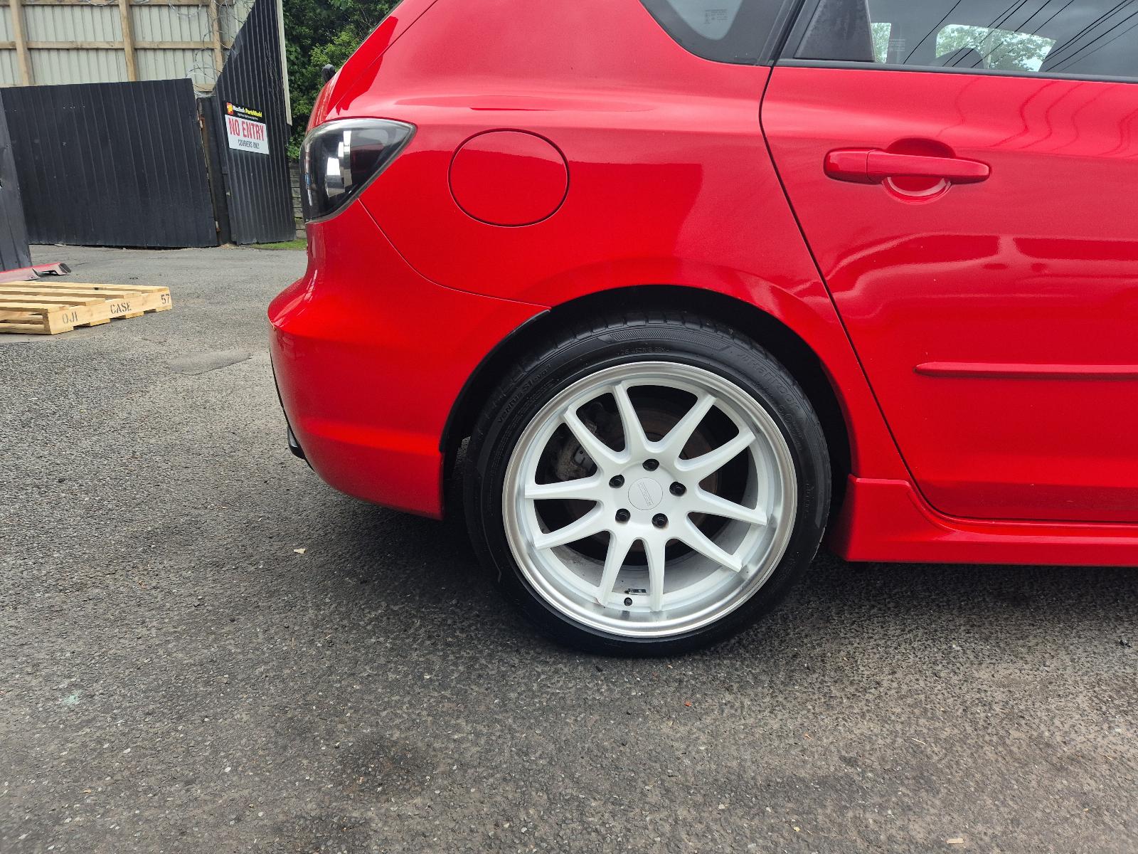 Mazda Axela - BK 2003-2009