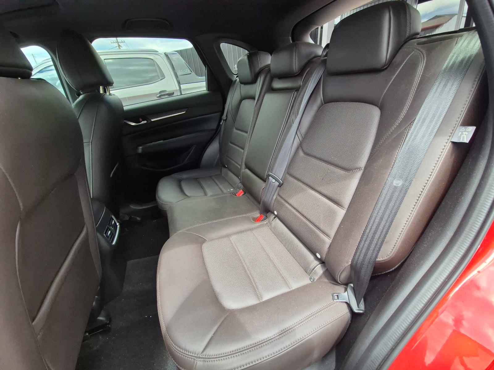 Mazda CX5 - KE 2012-Present