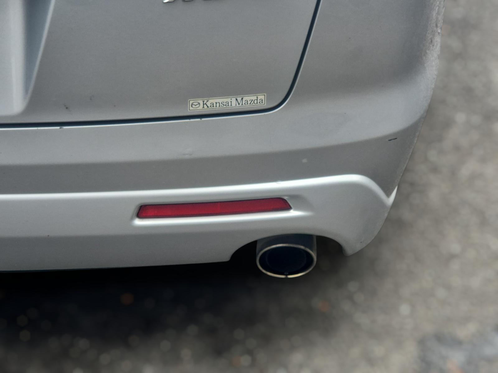 Mazda MPV - LY3P 2007-Present