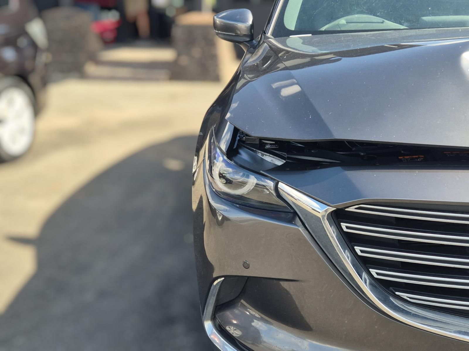 Mazda CX9 - TC 2015-Present