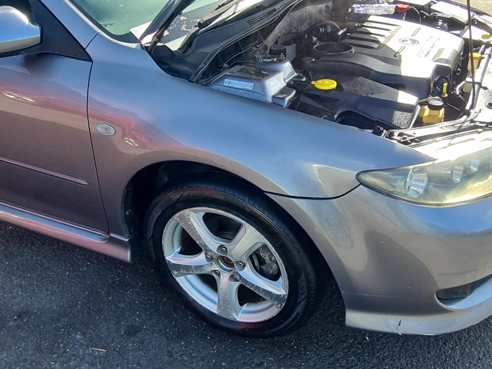 Mazda Atenza - GY 2002-2008