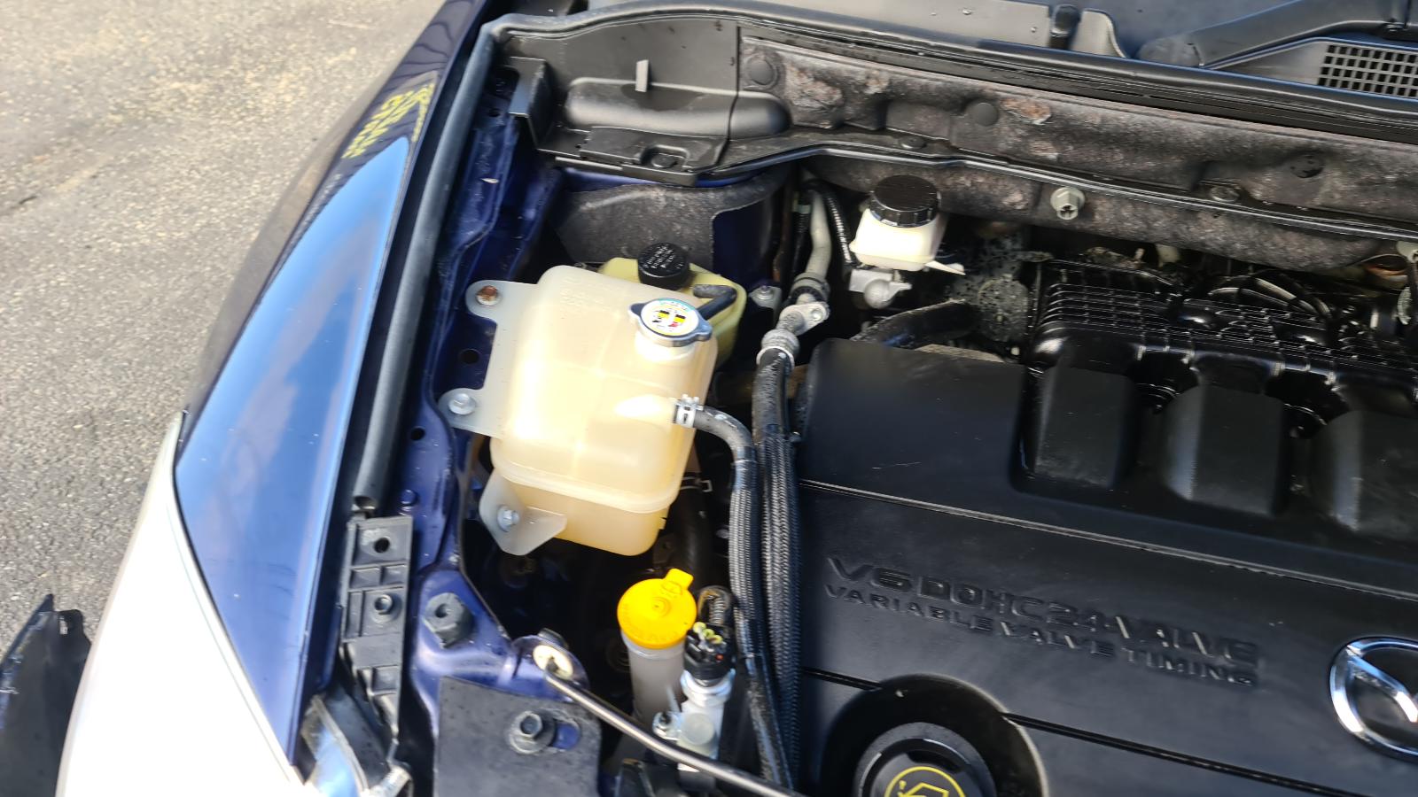 Mazda CX9 - TB 2006-2015