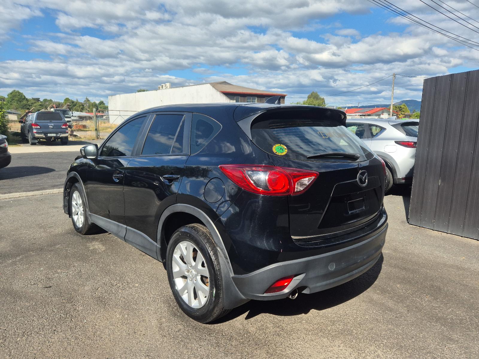 Mazda CX5 - KE 2012-Present
