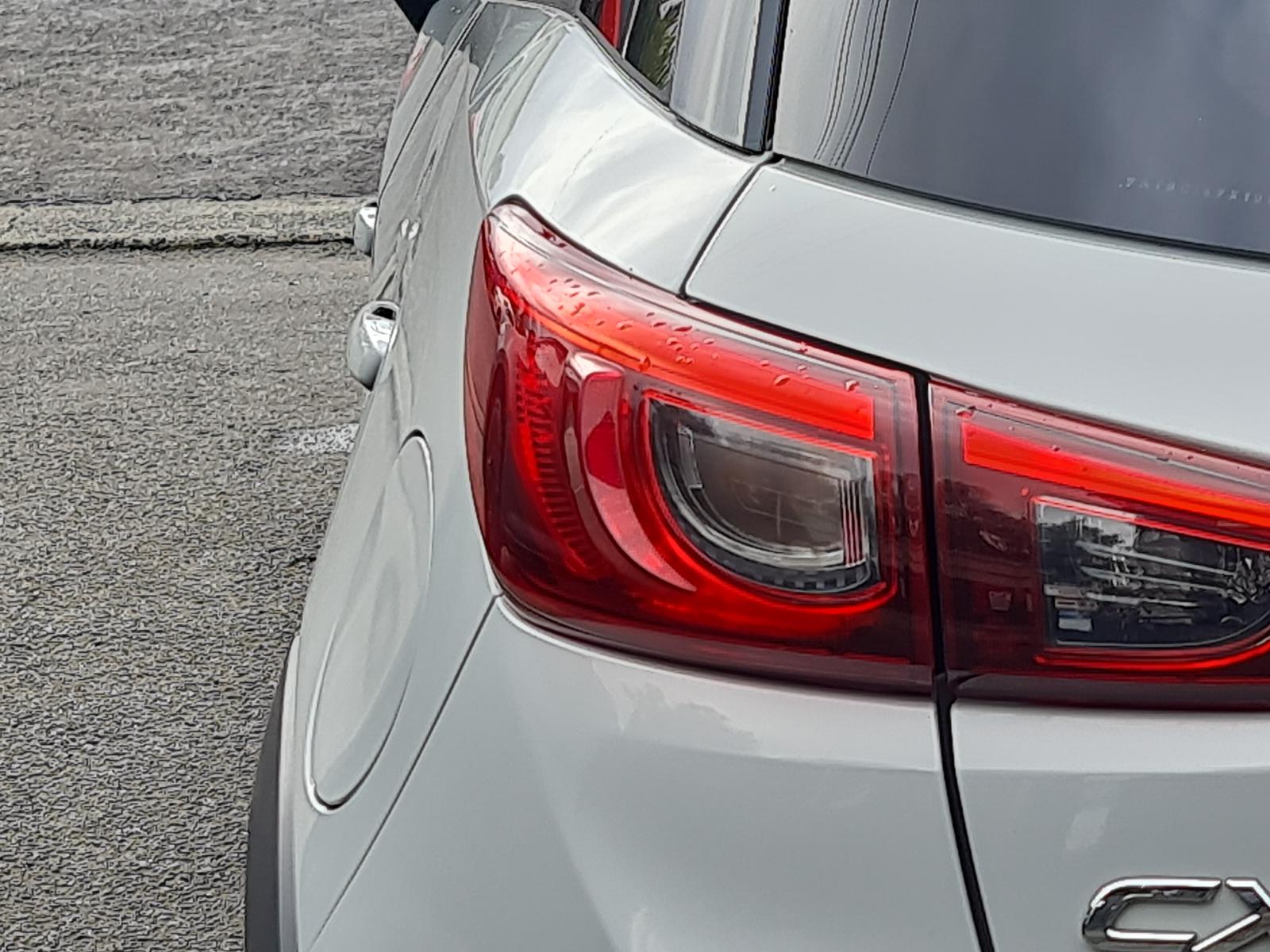 Mazda CX3 - DK 2015-Present