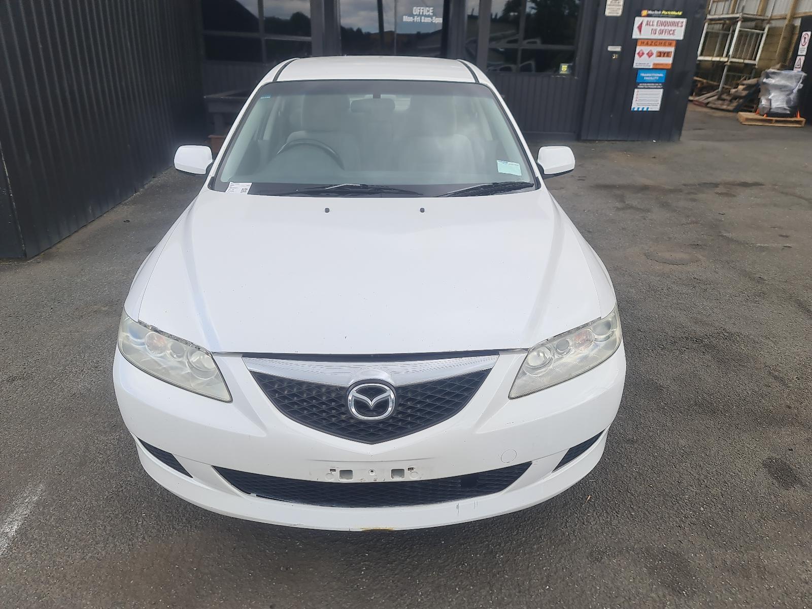Mazda Mazda6 - GG 2002-2008