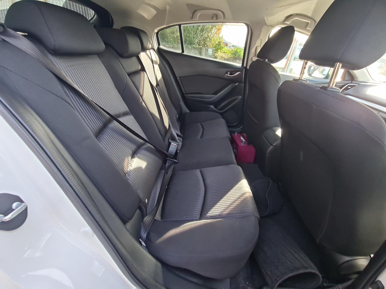 Mazda Mazda3 - BM 2013-Present