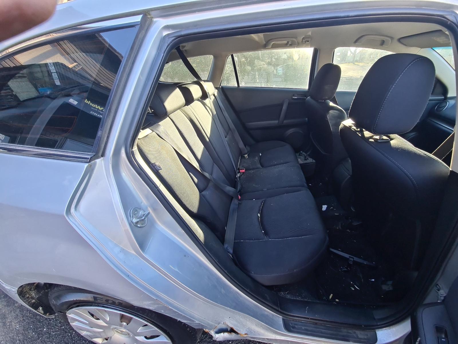 Mazda Atenza - GH 2008-2012