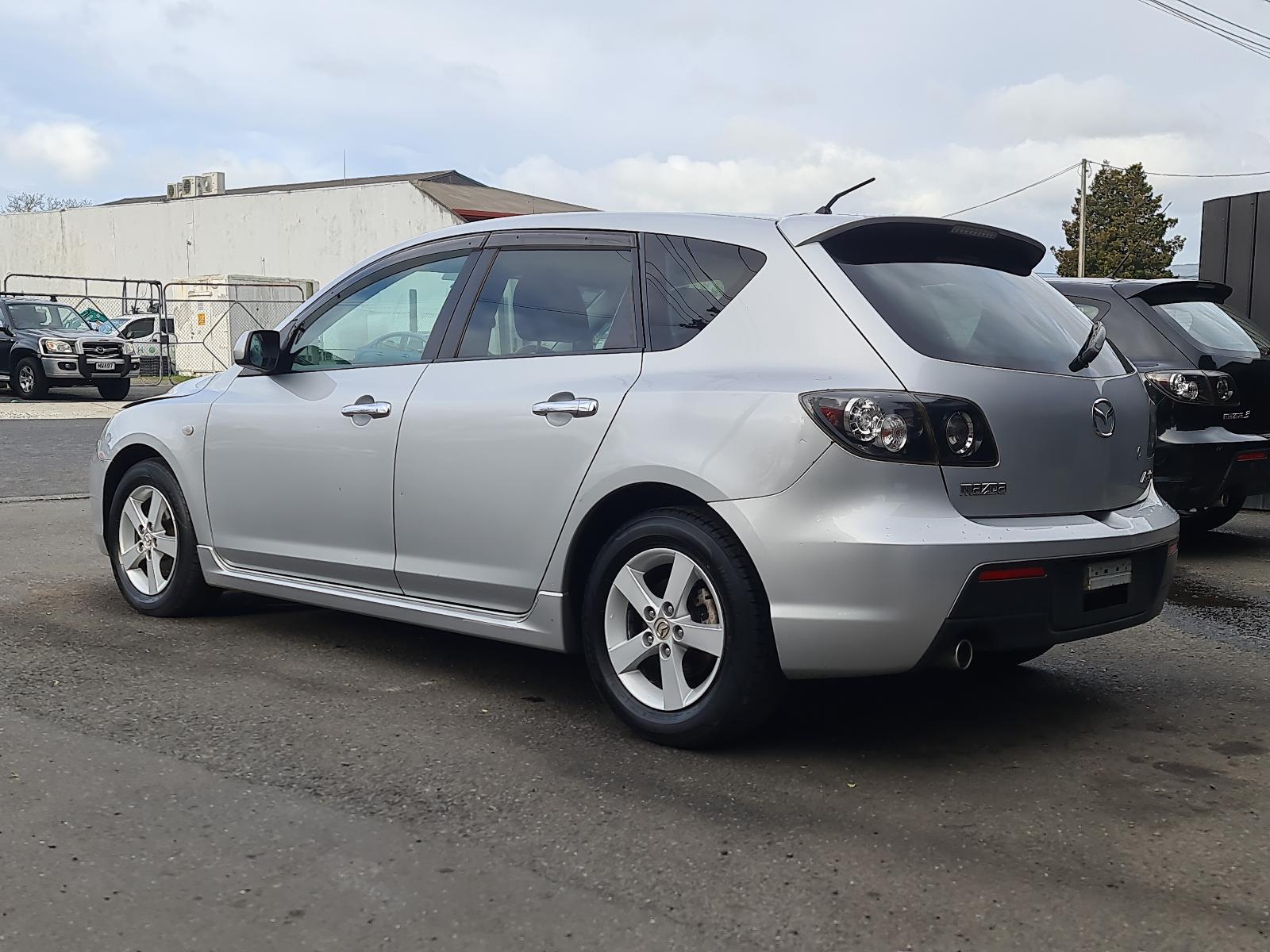 Mazda Axela - BK 2003-2009