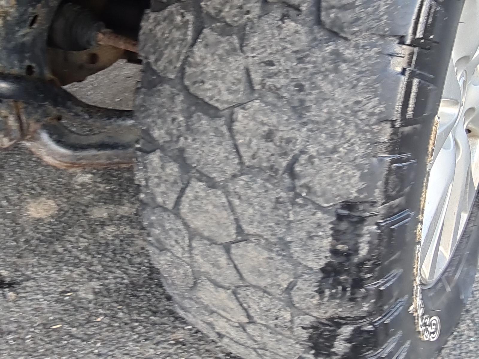 Mazda BT50 - UP 2011-Present