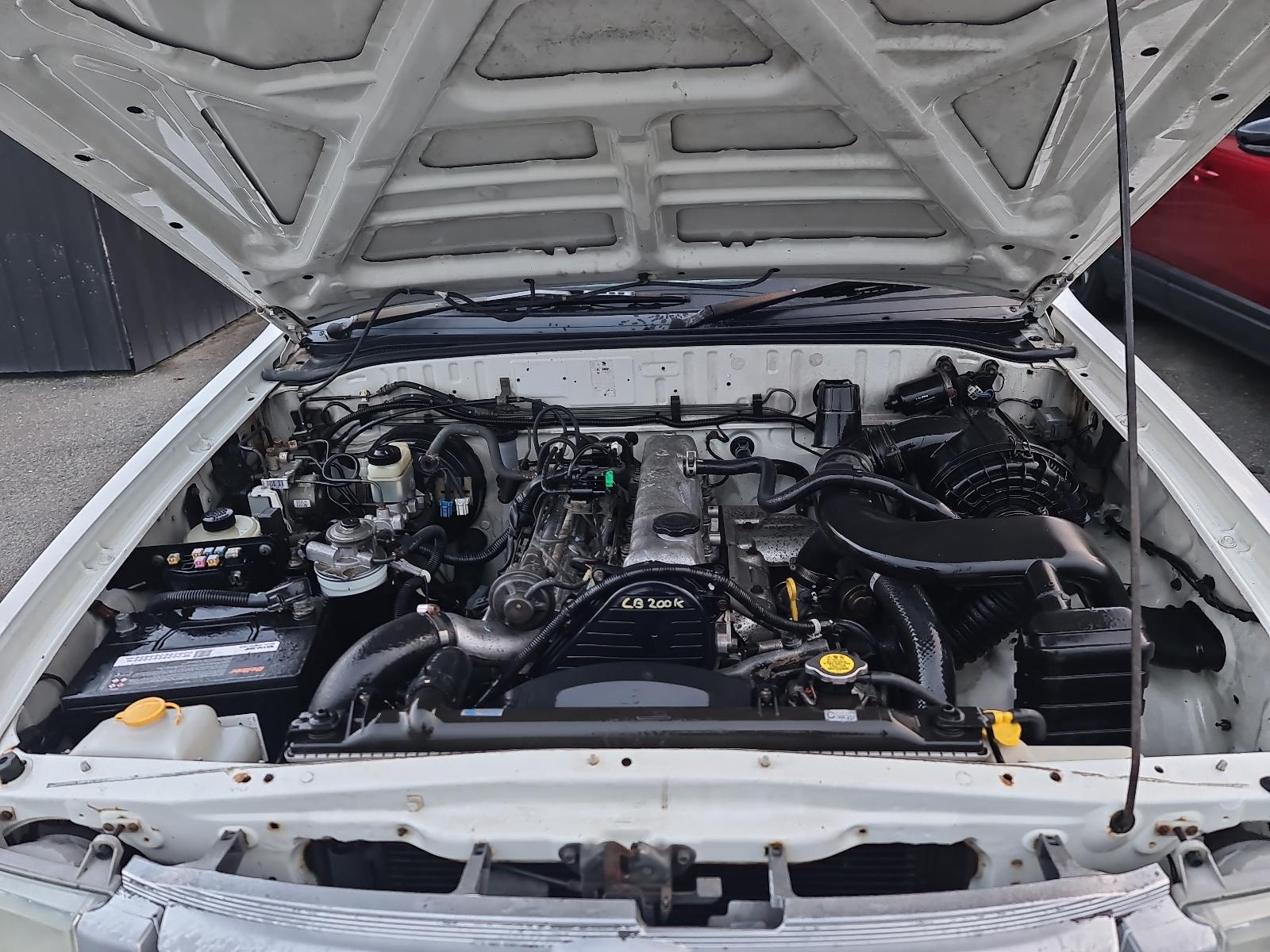 Mazda Bounty - UN 1999-2006