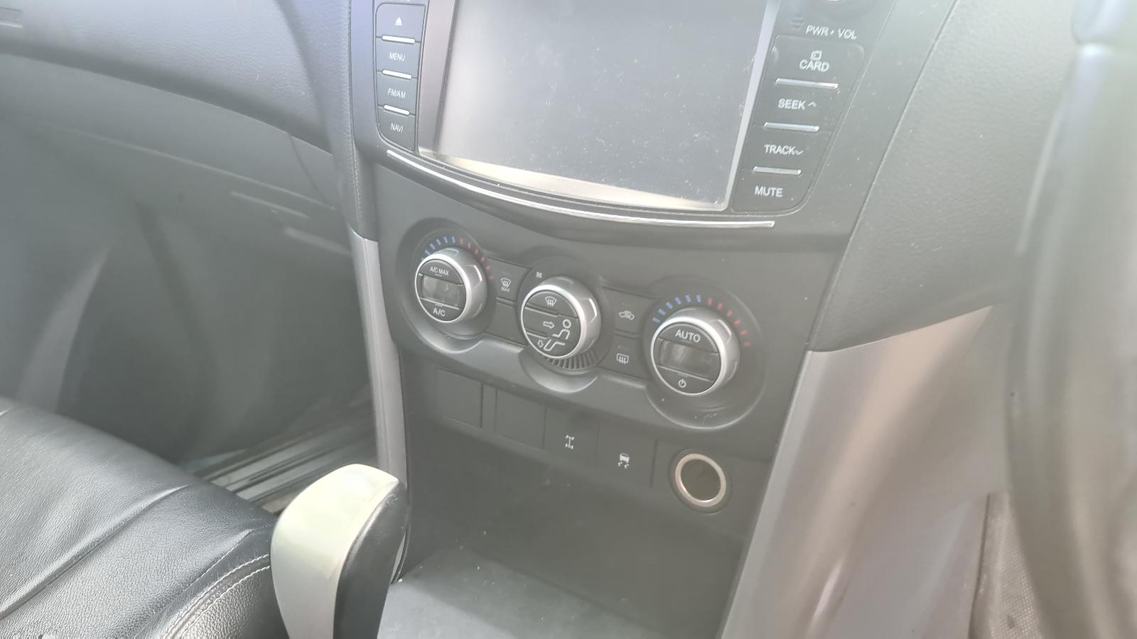 Mazda BT50 - 2007- Present