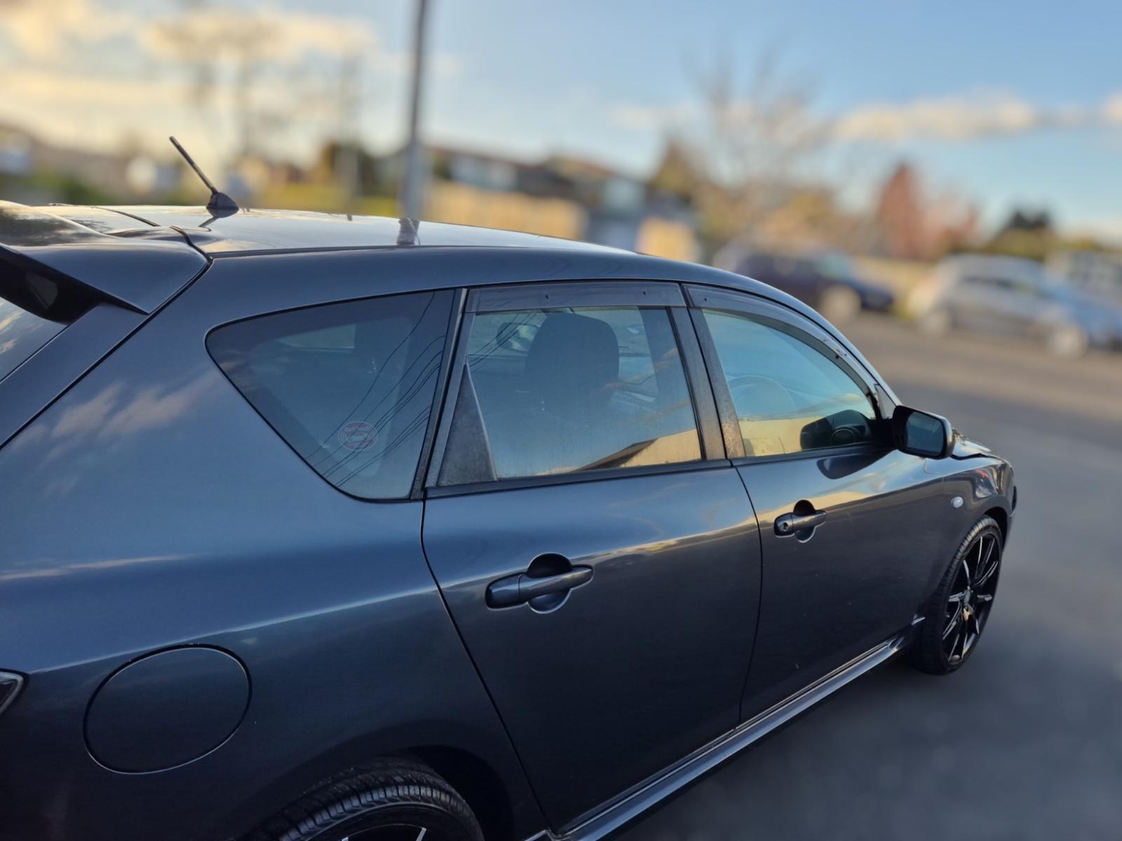 Mazda Axela - BK 2003-2009