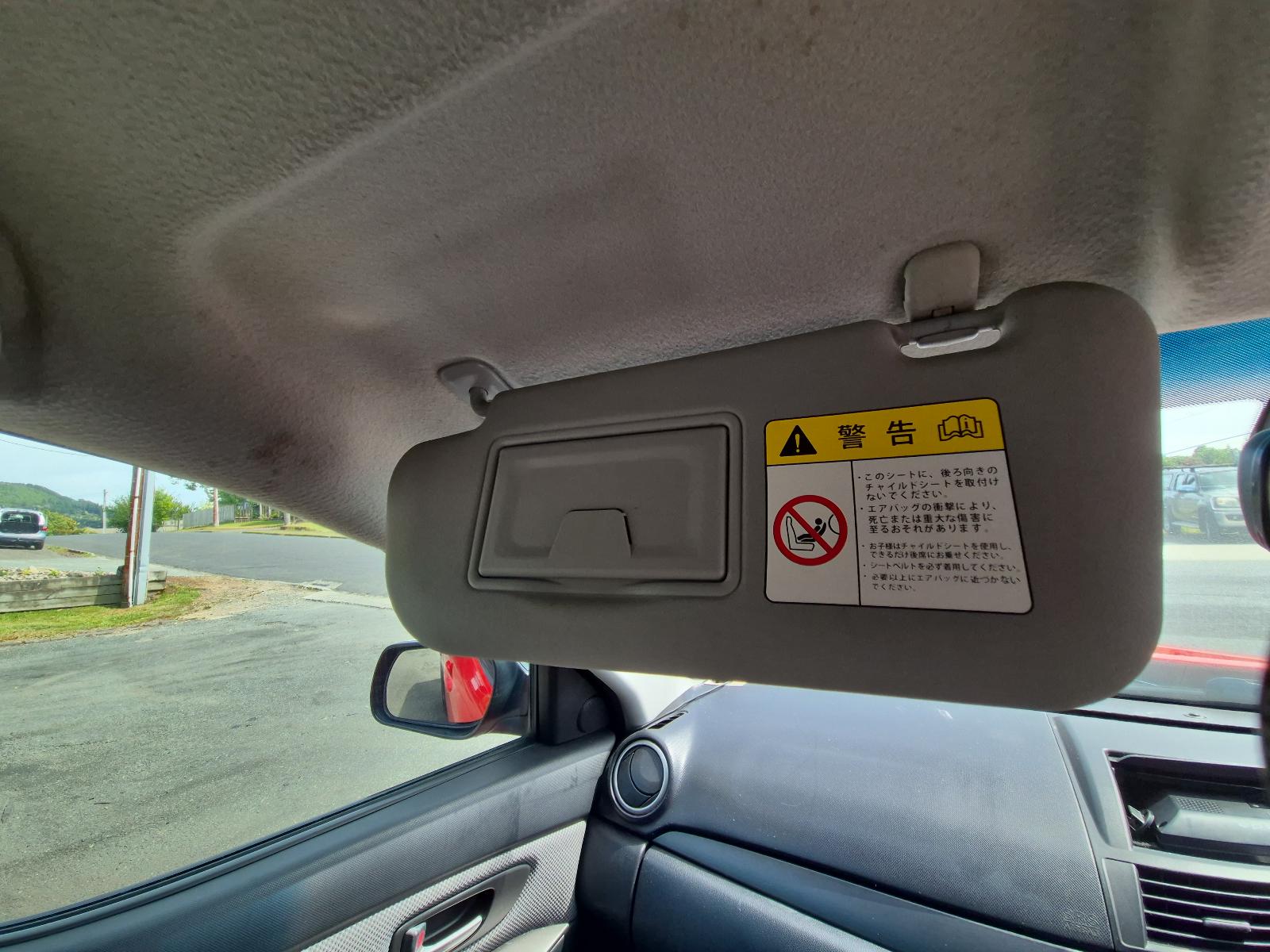 Mazda Axela - BK 2003-2009