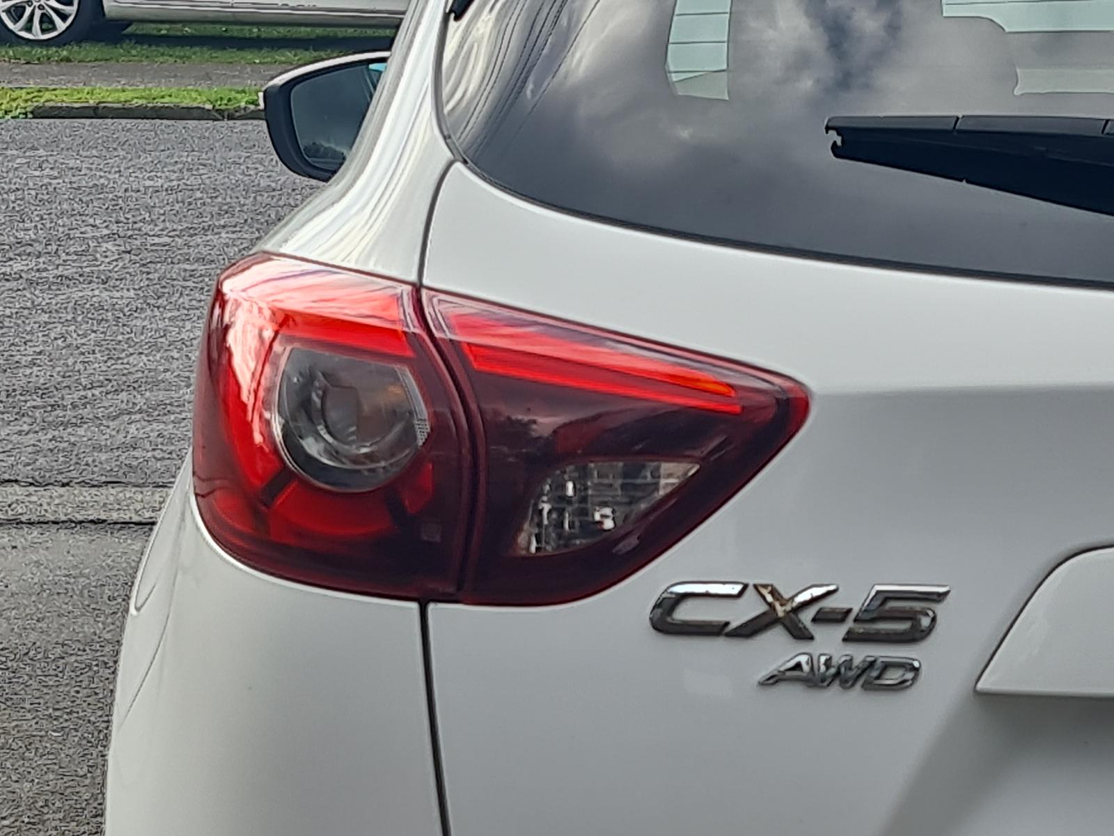 Mazda CX5 - KE 2012-Present