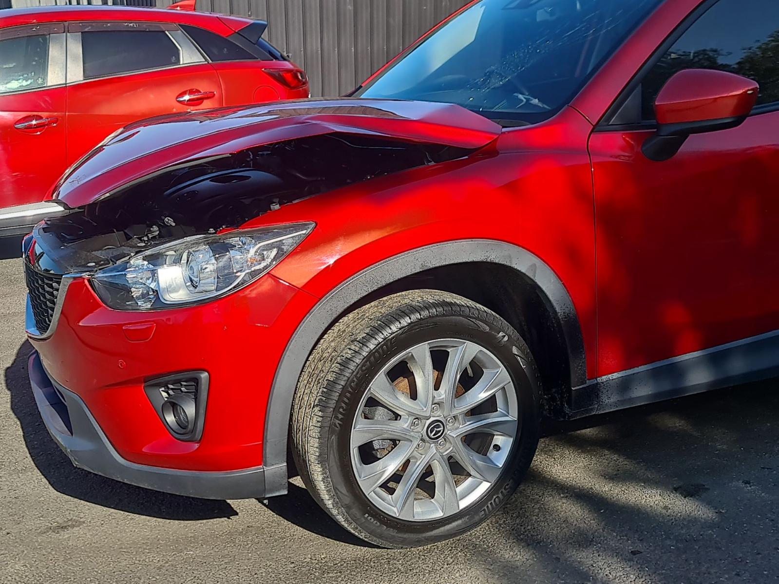 Mazda CX5 - KE 2012-Present