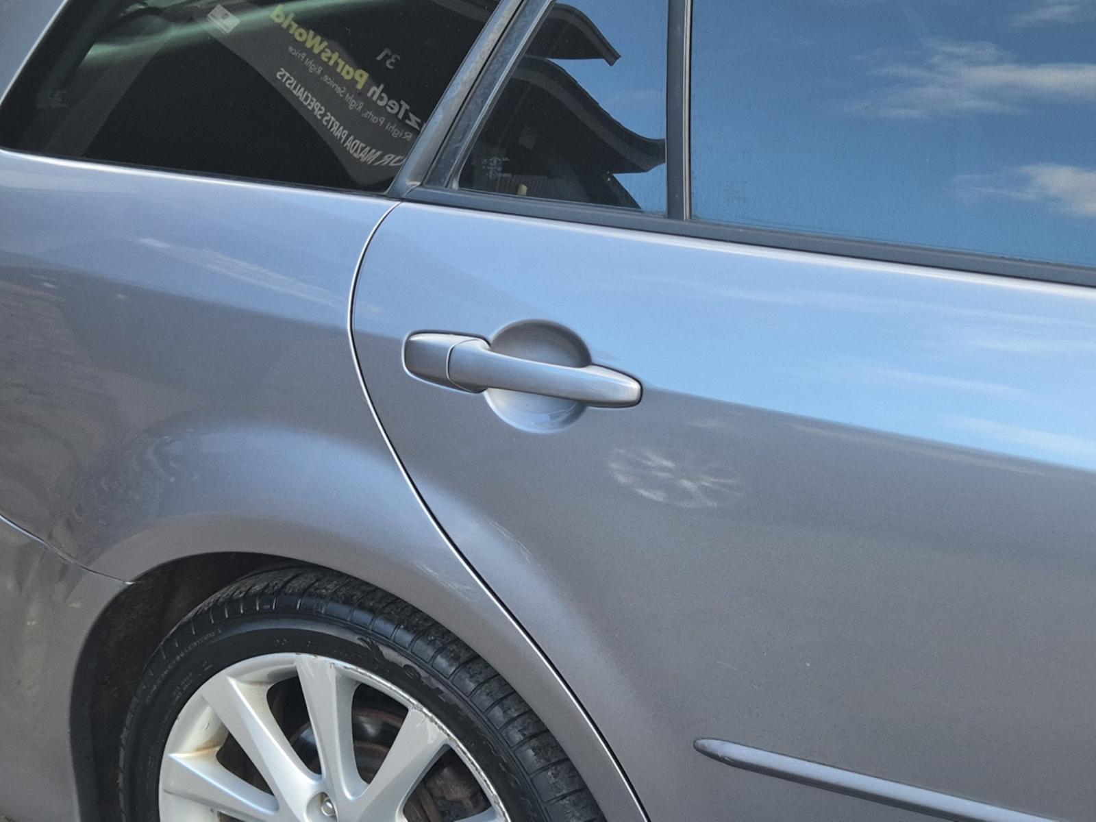 Mazda Atenza - GG 2002-2008