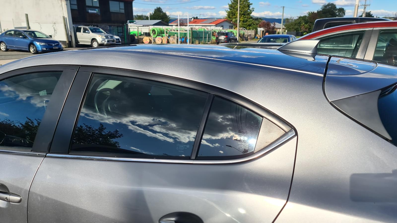 Mazda Mazda3 - BM 2013-Present