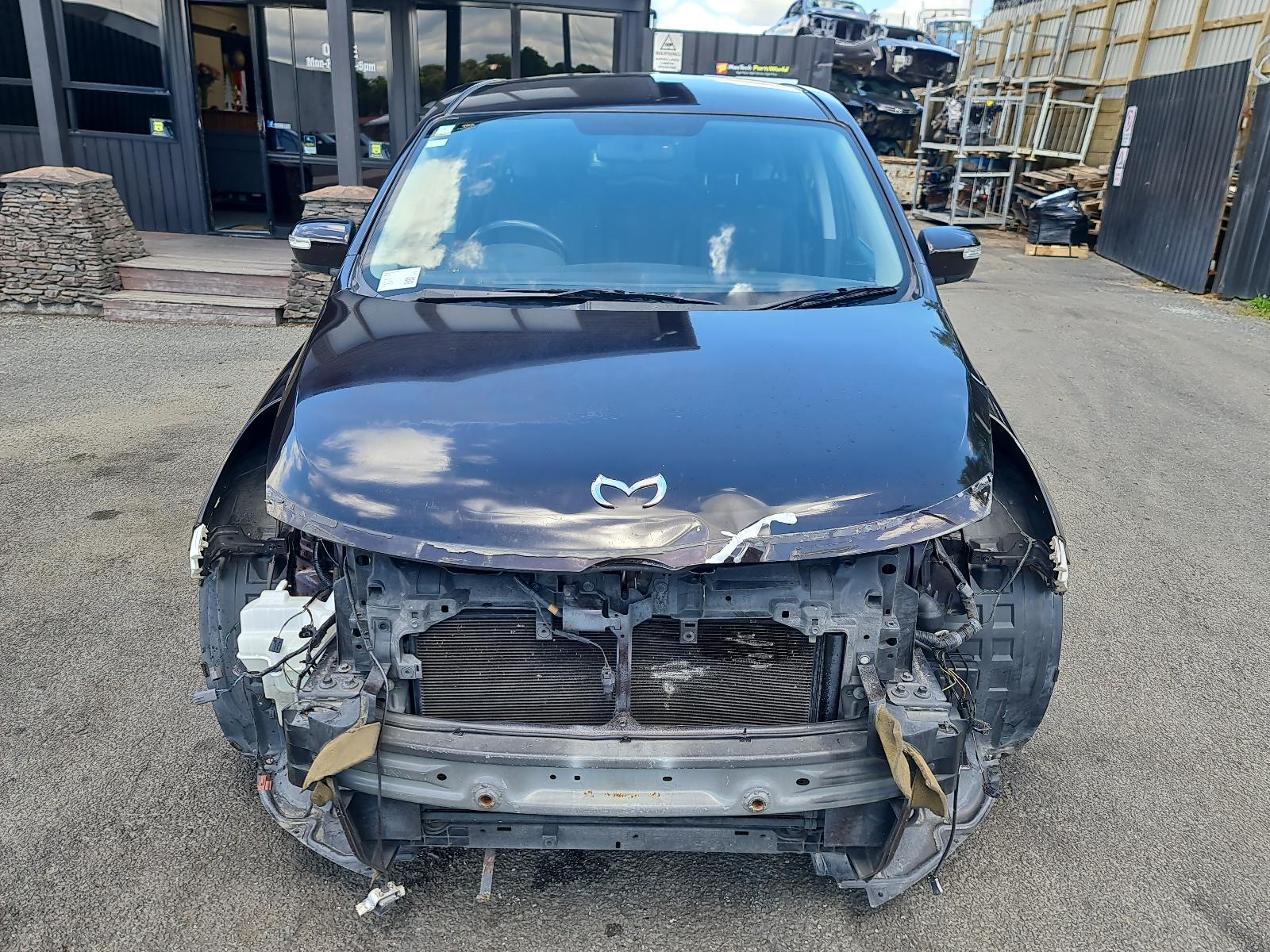 Mazda MPV - LY3P 2007-Present