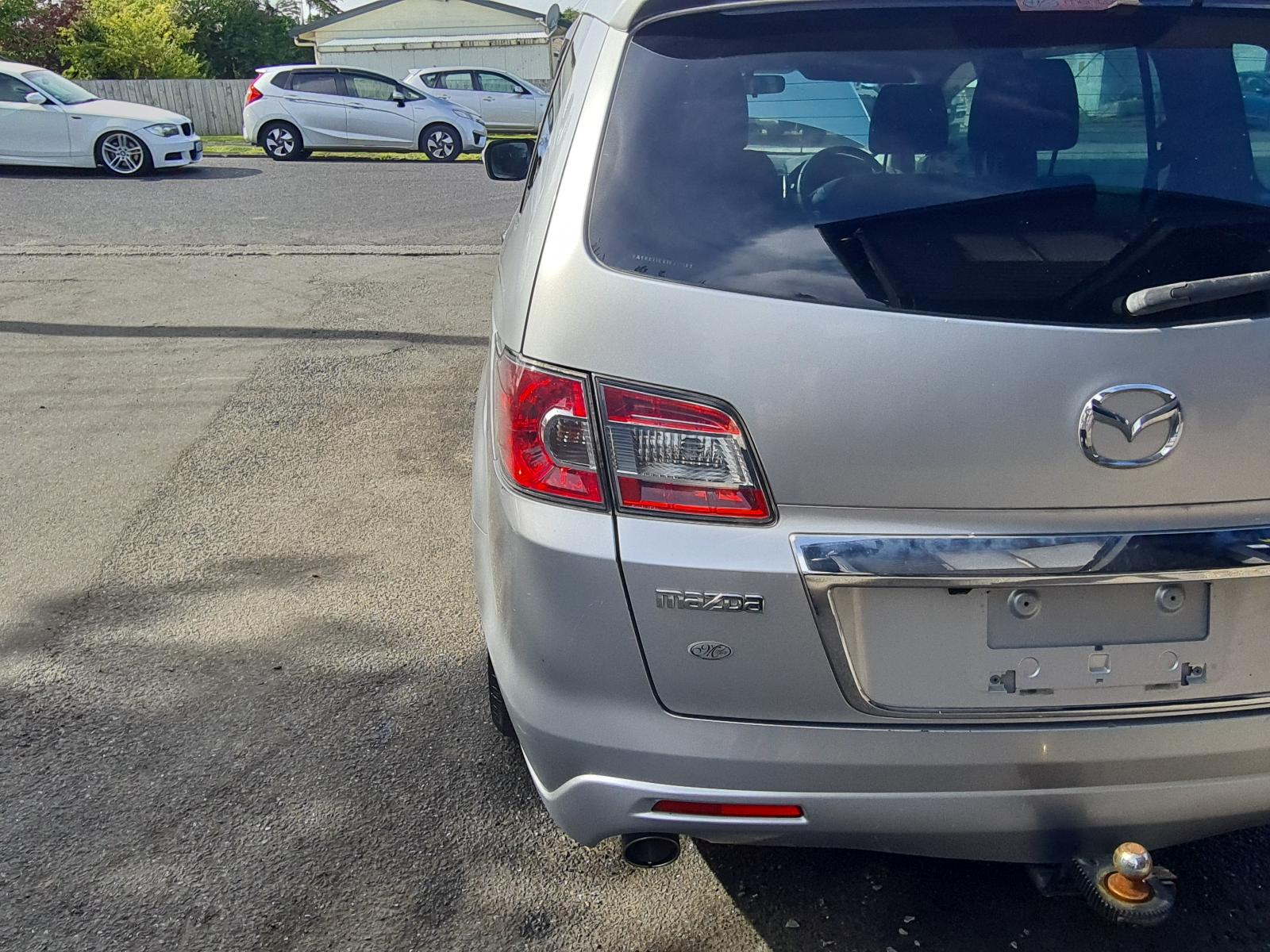 Mazda MPV - LY3P 2007-Present