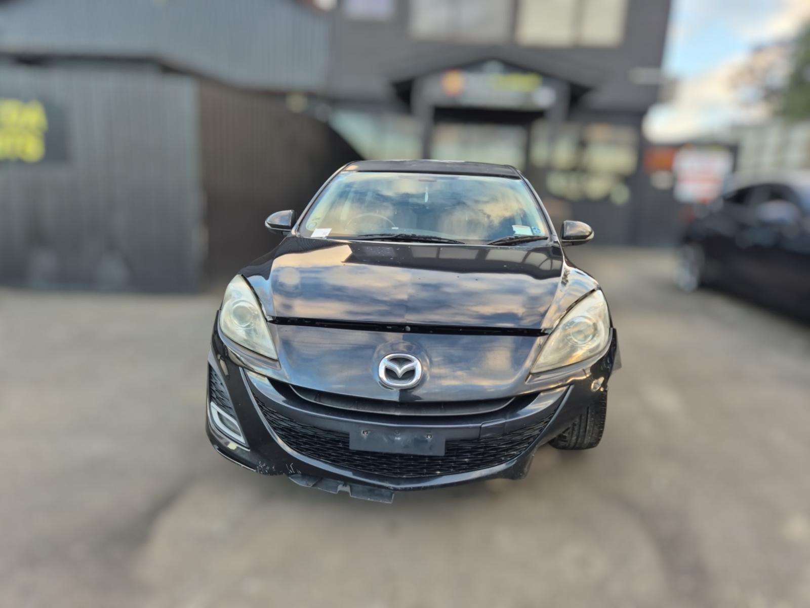 Mazda Axela - BL 2009-2013