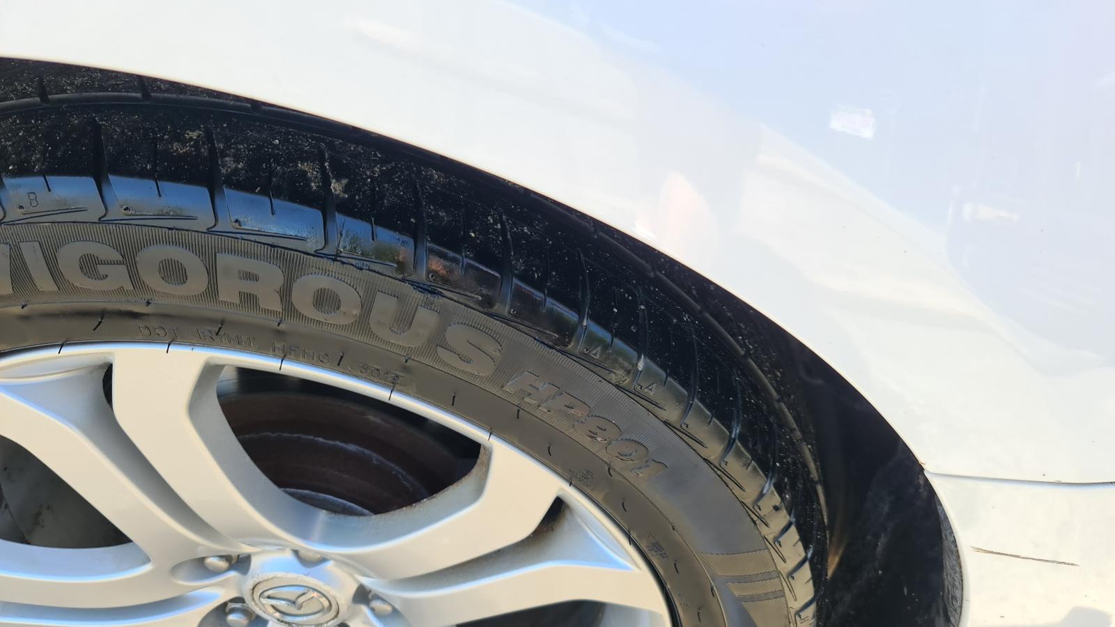 Mazda MPV - LY 2006-2016