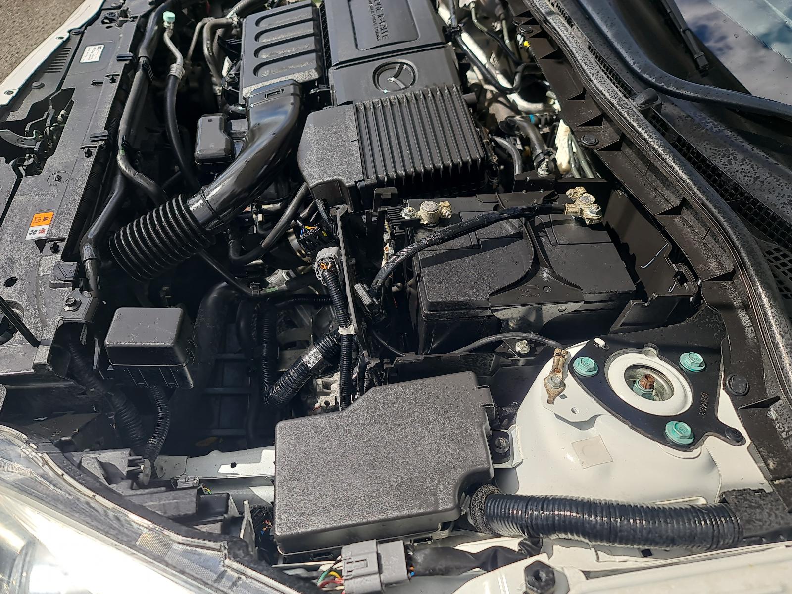 Mazda Axela - BL 2009-2013