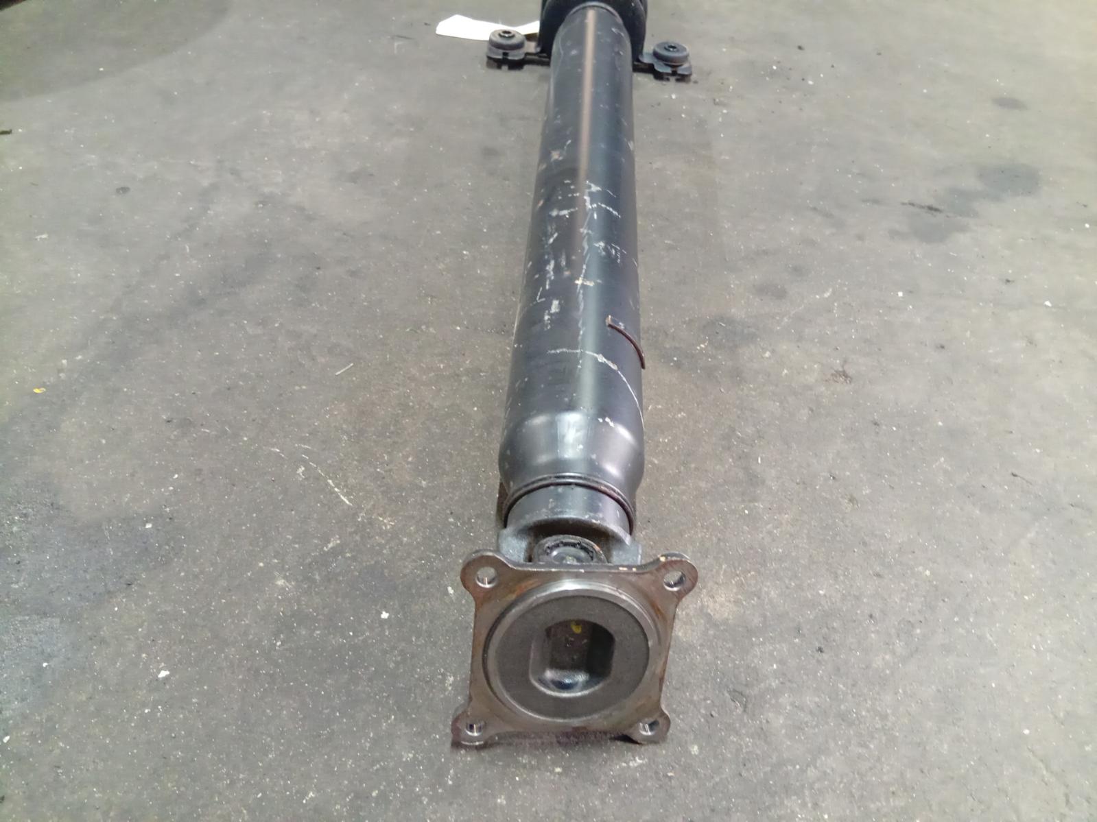 Rear Prop Shaft