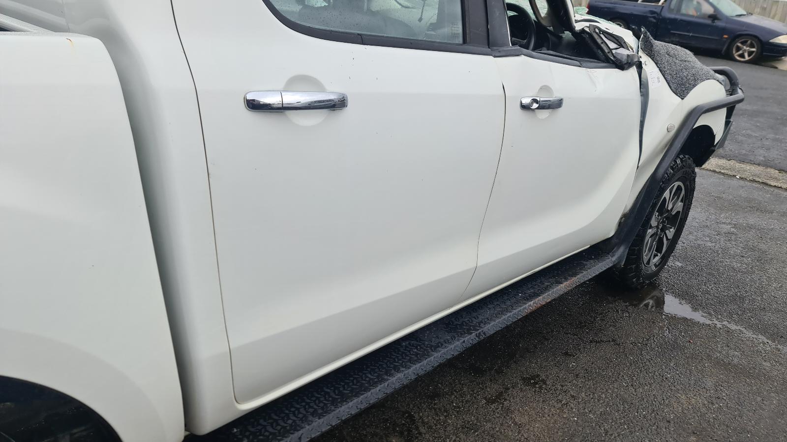 Mazda BT50 - UP 2011-Present