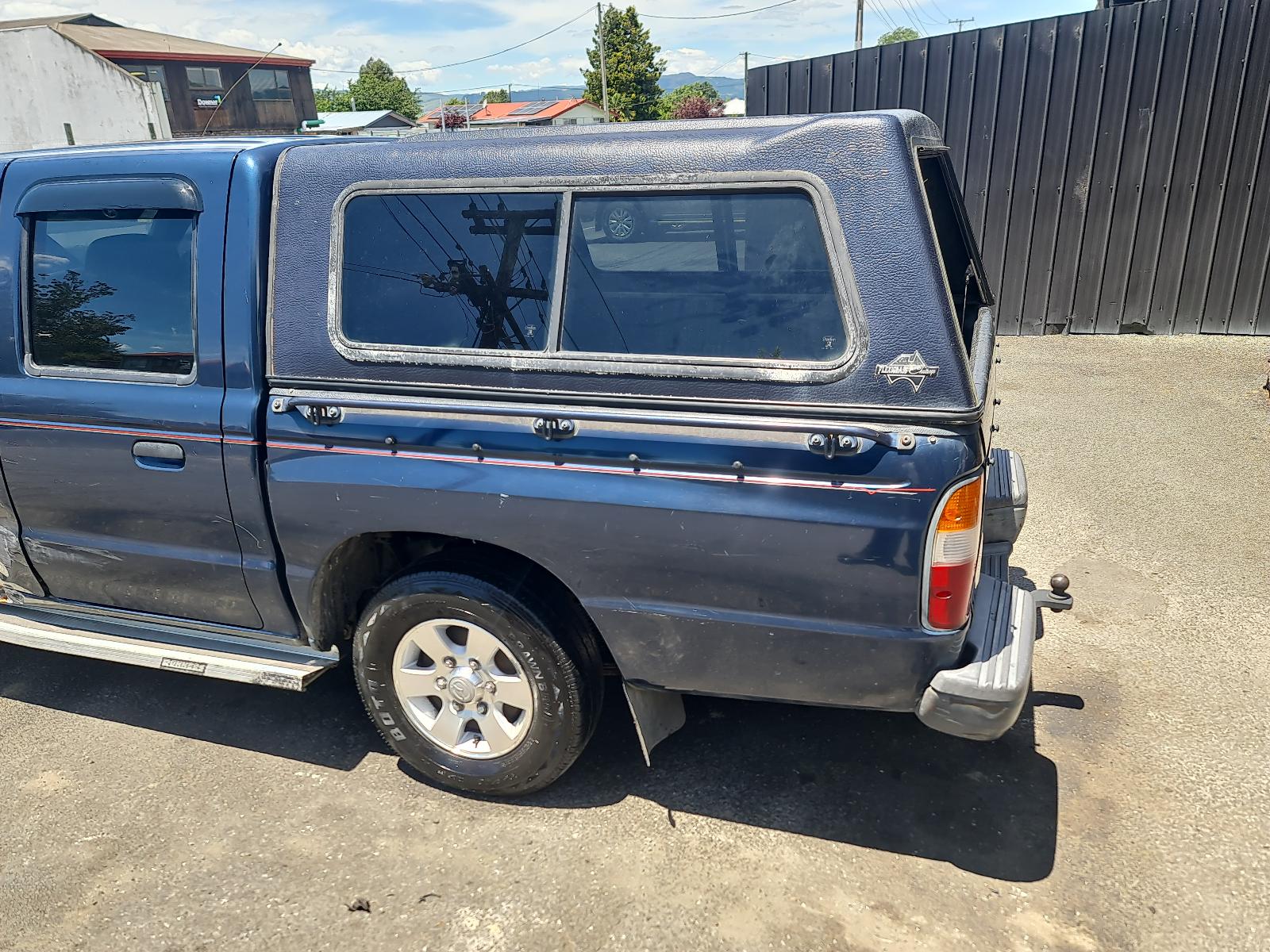 Mazda Bounty - UN 1999-2006