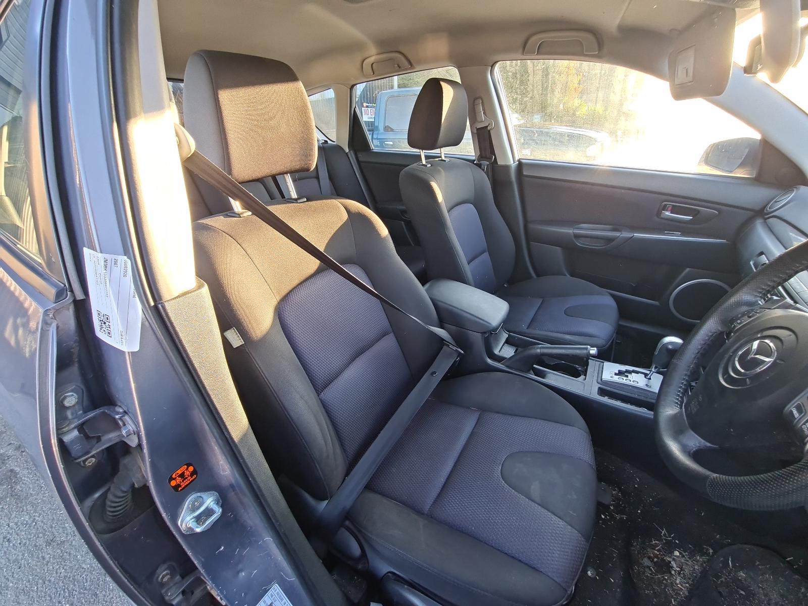 Mazda Axela - BK 2003-2009