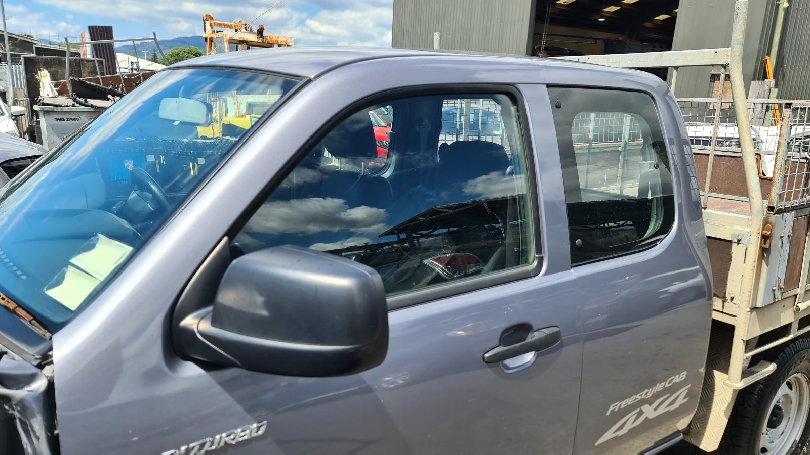 Mazda BT50 - 2007- Present