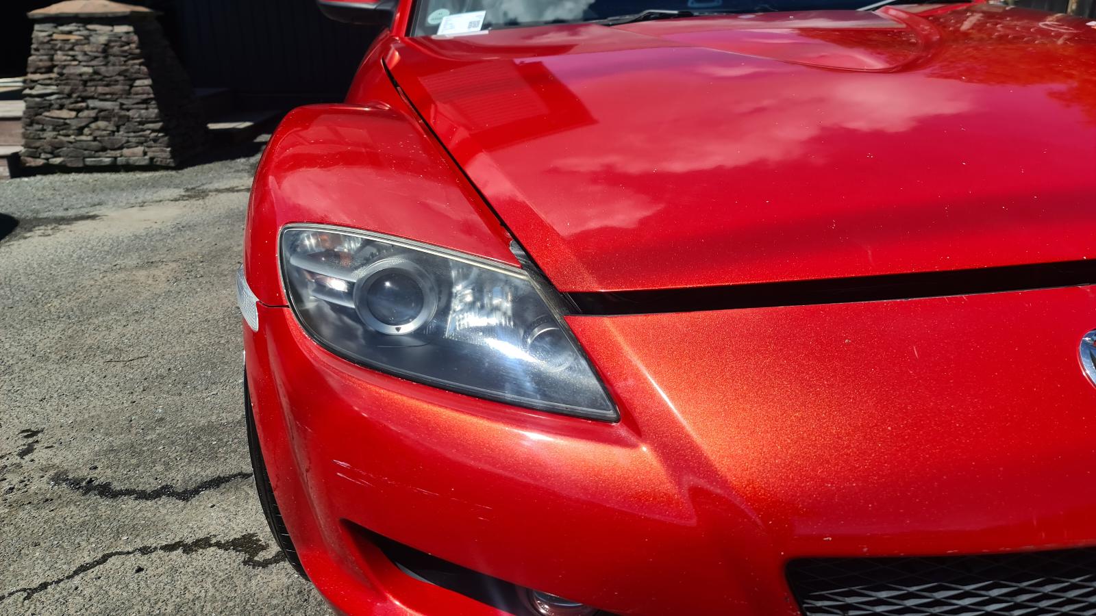 Mazda RX8 - SE 2003-2012