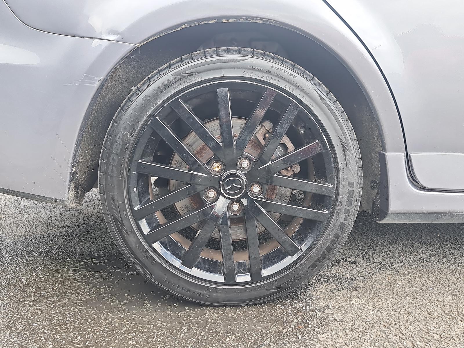 Mazda Atenza - GG 2002-2008