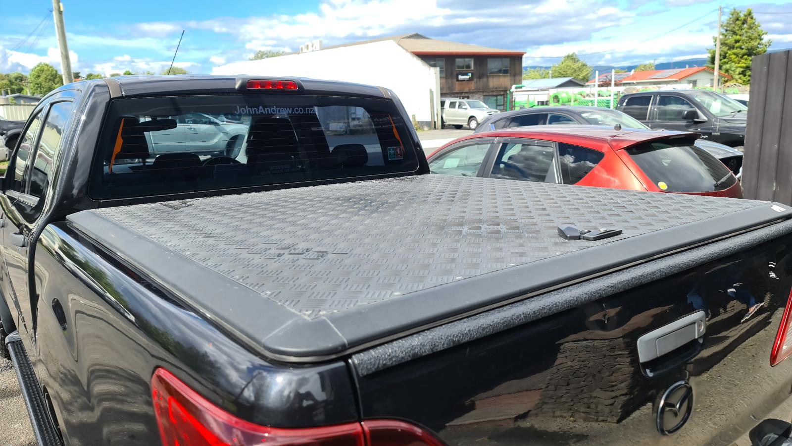 Mazda BT50 - UP 2011-Present