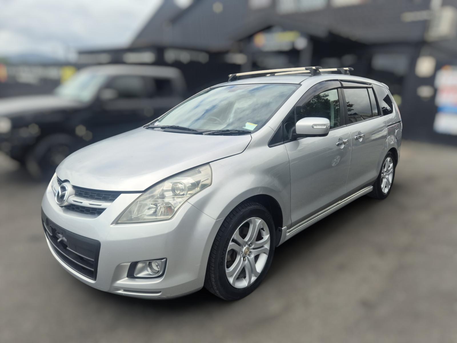 Mazda MPV - LY3P 2007-Present