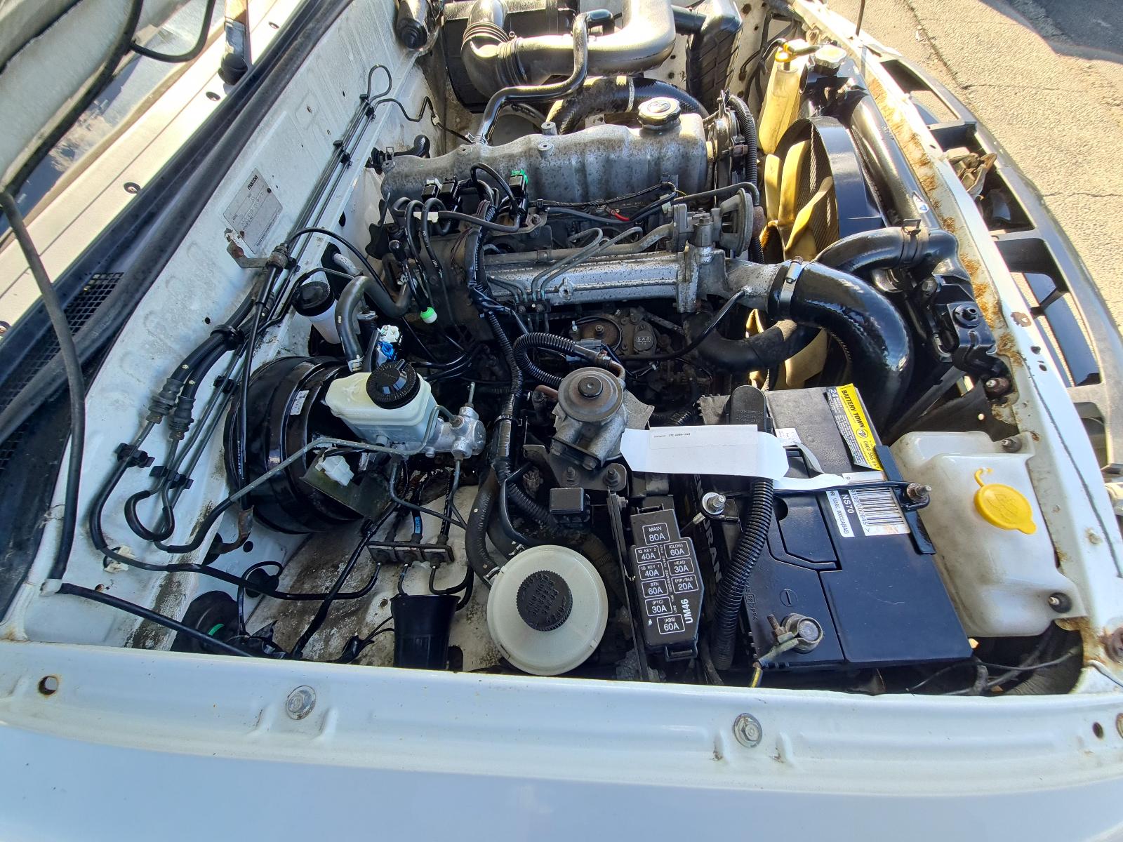 Mazda Bounty - UN 1999-2006