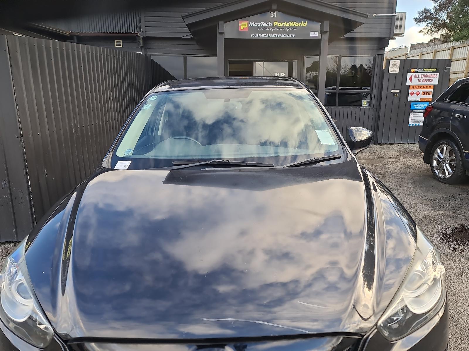 Mazda CX5 - KE 2012-Present