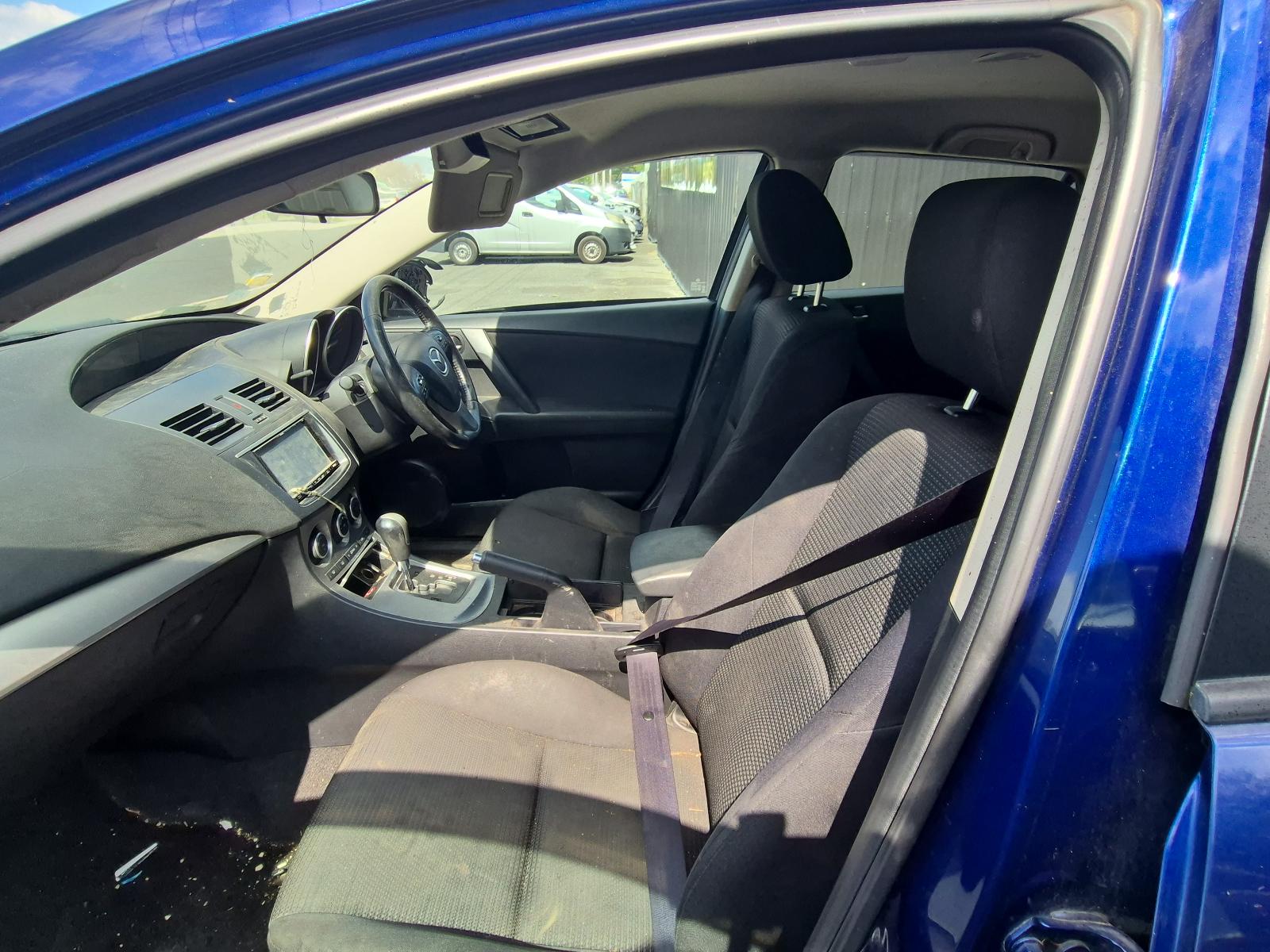 Mazda Axela - BL 2009-2013