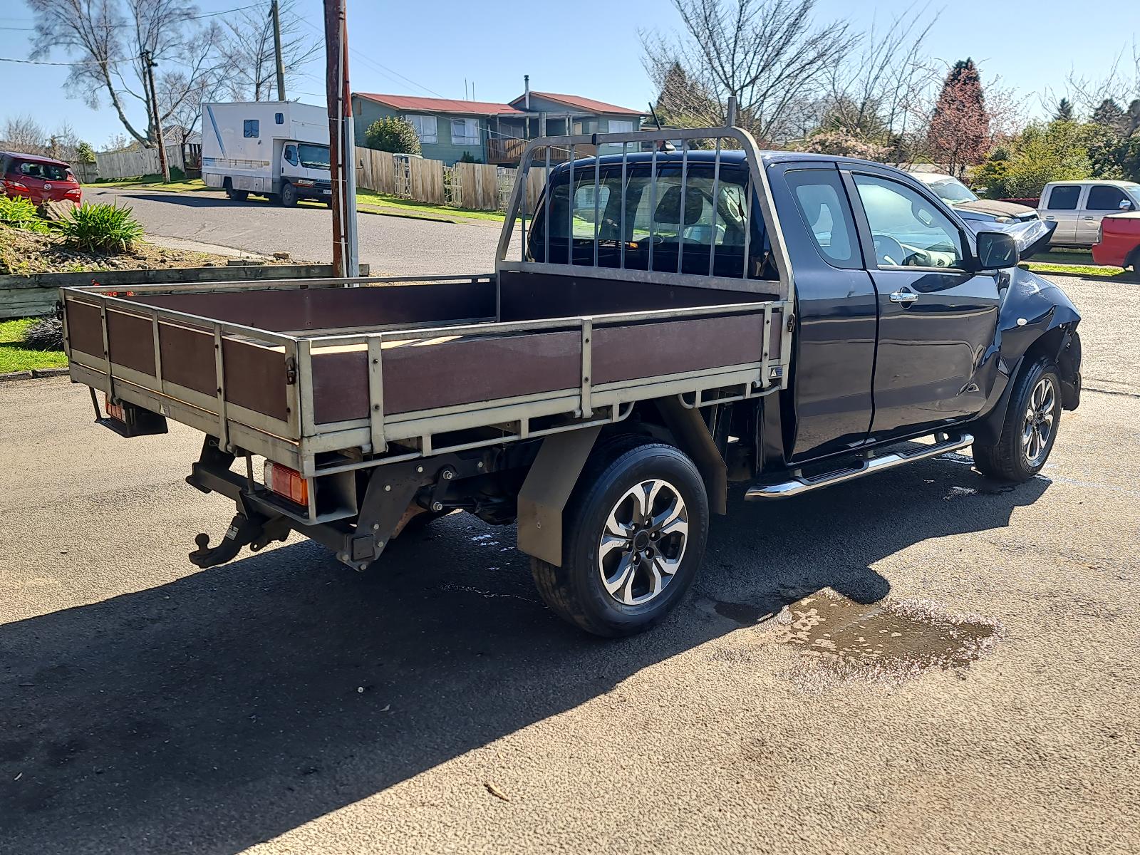 Mazda BT50 - UP 2011-Present