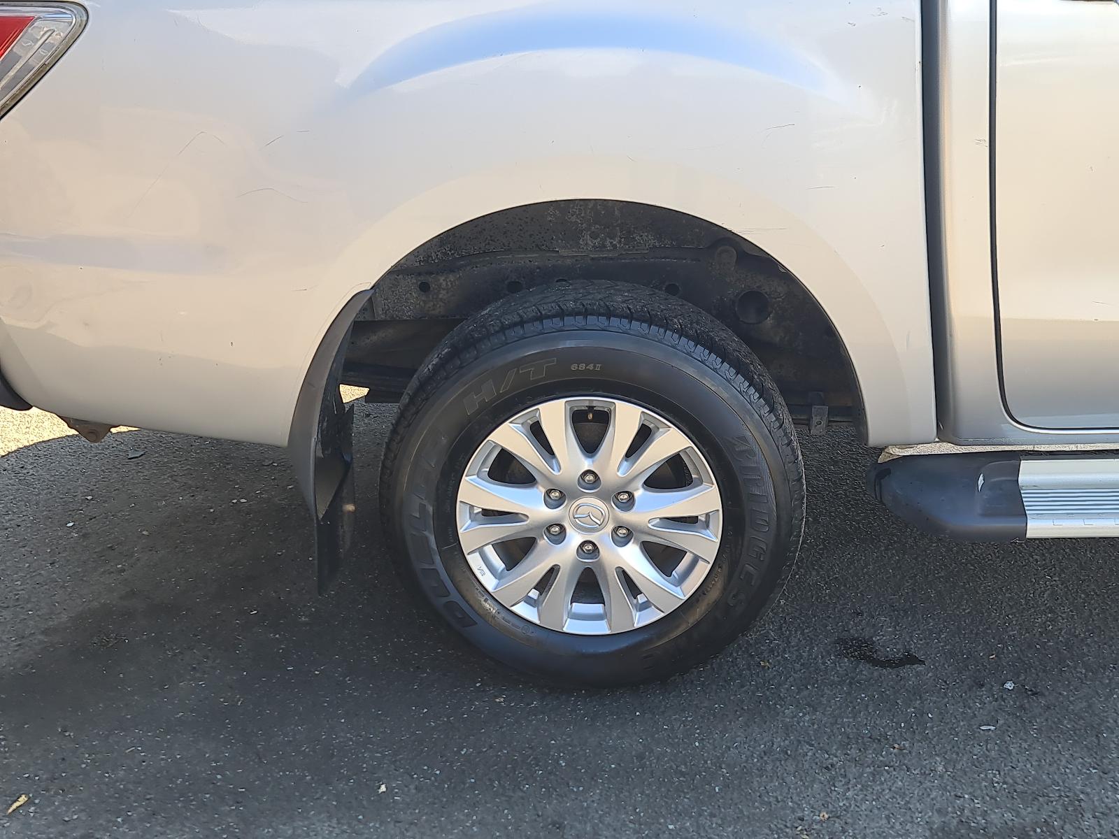 Mazda BT50 - UP 2011-Present