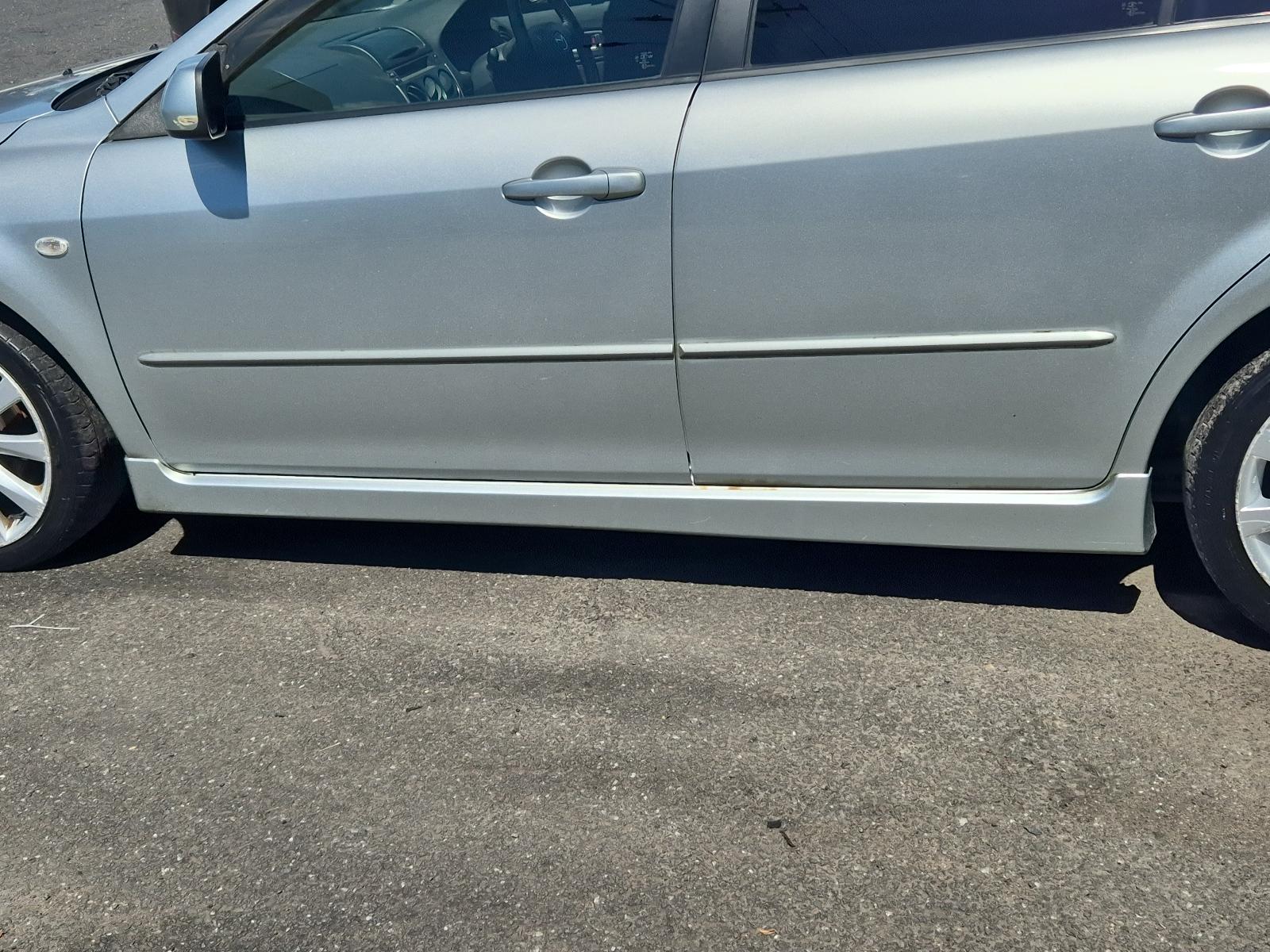 Mazda Atenza - GY 2002-2008