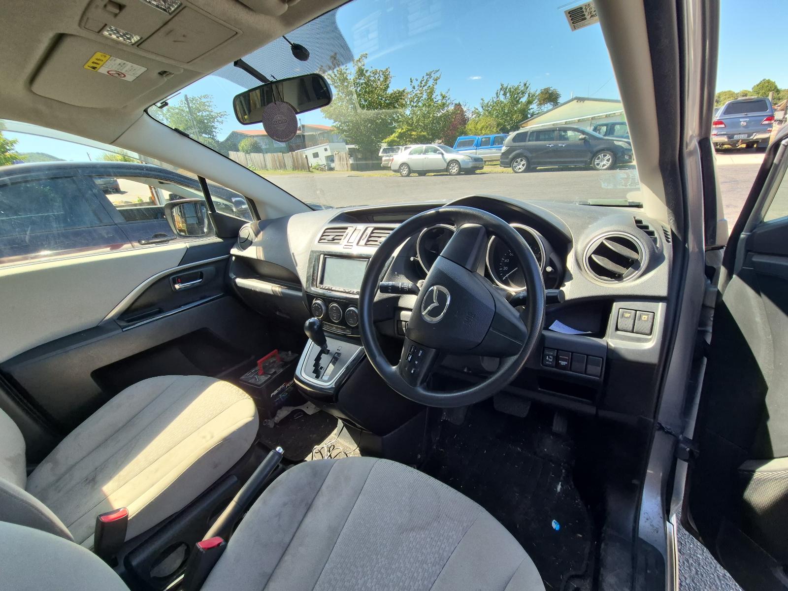 Mazda Premacy - CW 2010-2016