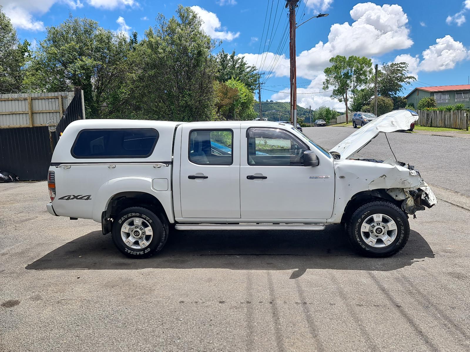 Mazda BT50 - UN 2006-2011